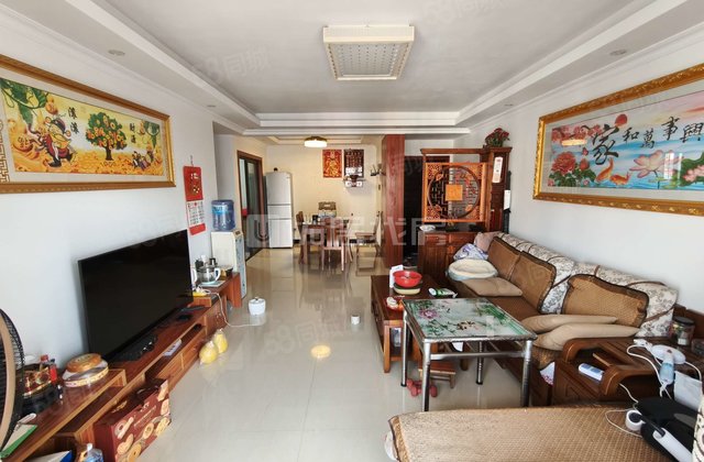 北斗大厦3室2厅112.41㎡60万二手房图片