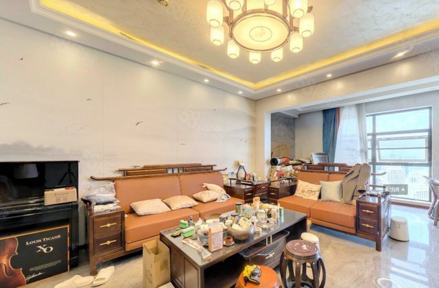 中德英伦联邦(A区)4室0厅174.63㎡310万二手房图片