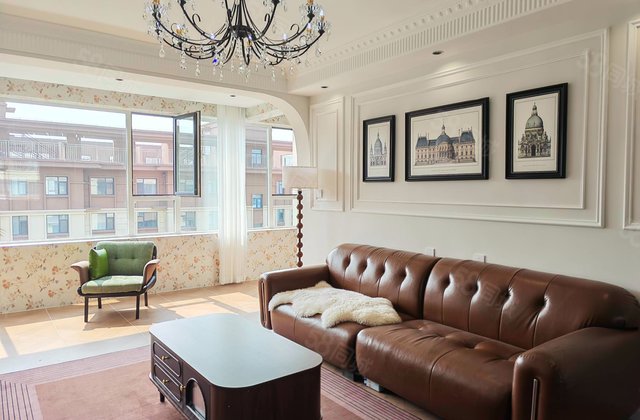 城市花苑3室2厅110㎡65.5万二手房图片