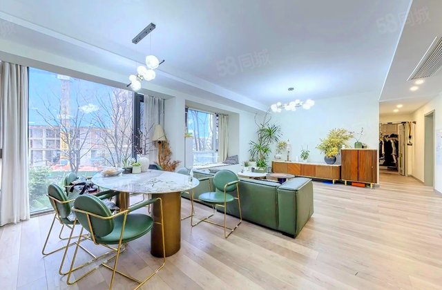 致瑞雅苑B区4室2厅153.62㎡380万二手房图片