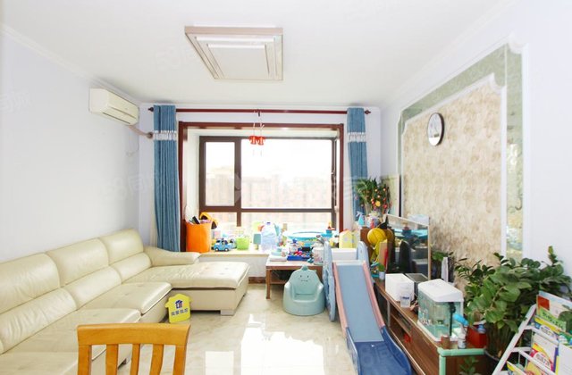 北京城建琨廷(北区)2室2厅88.86㎡109万二手房图片