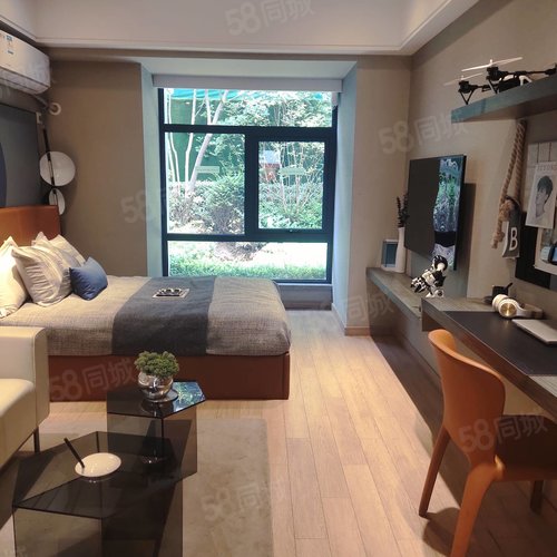 0㎡ 南北中层(共28层) 华南城               