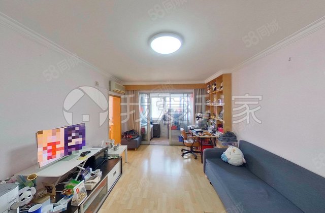 望京西园四区1室1厅72.2㎡310万二手房图片