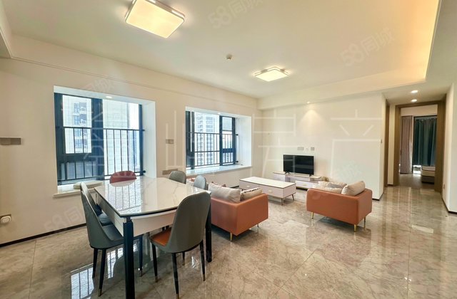 云玥星著花园3室2厅89㎡95万二手房图片