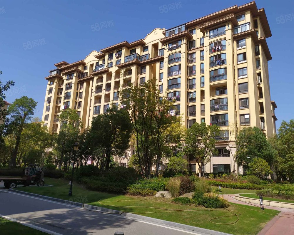 燕山壹号(公寓)小区详情,房价走势,房源,业主论坛】- 溧阳58同城