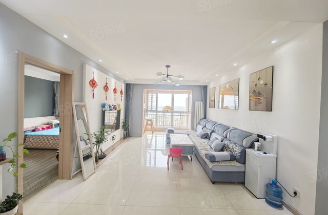 中建城3室2厅116㎡79.9万二手房图片