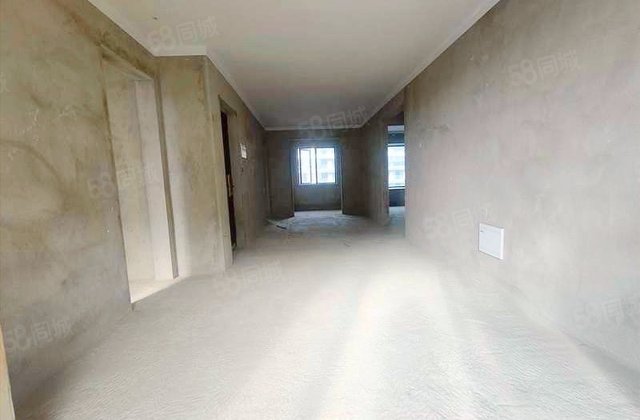恒茂未来都会花园4室2厅124㎡58万二手房图片