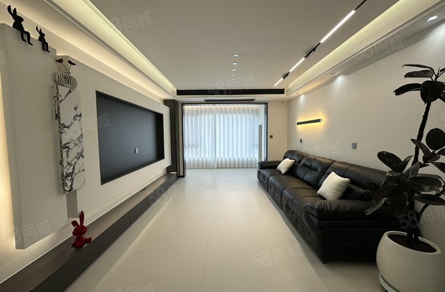 润林名城国际3室2厅115.59㎡92.4万二手房图片