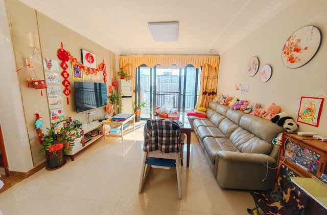 恒大御湖湾3室2厅122.03㎡99万二手房图片