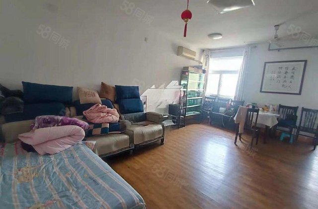 文轩总校，龙山花园小区 商品房 得房率高  南北通透