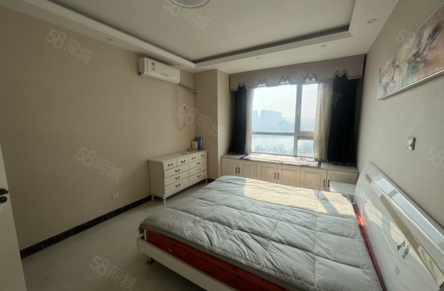 徒骇河 文化中心 昌润连城 祥荷园精装2室有储