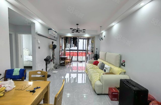 四季康城三期荣和新城2室2厅61㎡43万二手房图片