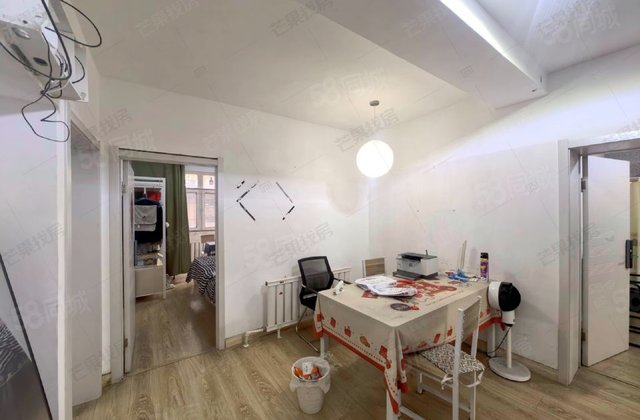 七纬路小区(和平新村)3室1厅84.61㎡85万二手房图片