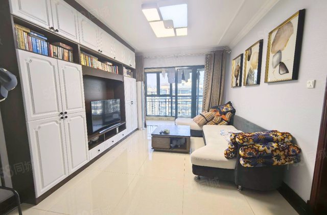 恒大绿洲西区2室2厅98.5㎡82万二手房图片