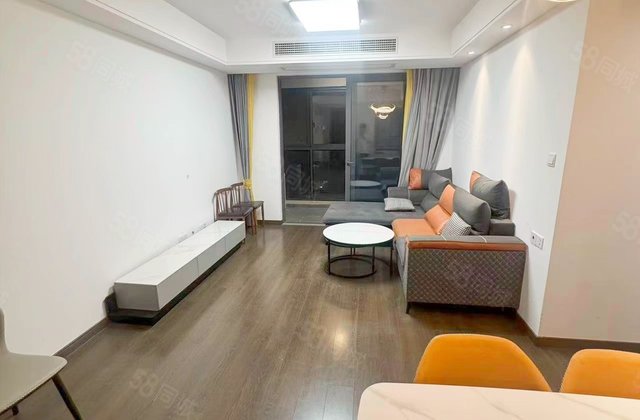 保利时光印象3室2厅100㎡120万二手房图片