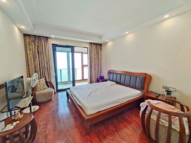 环岛路爱琴海公寓住宅精装好房有电梯双卫满二板楼