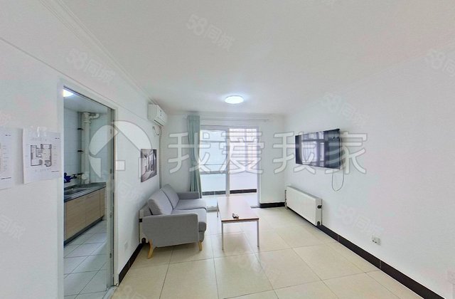 芳嘉园小区1室1厅55.98㎡479万二手房图片