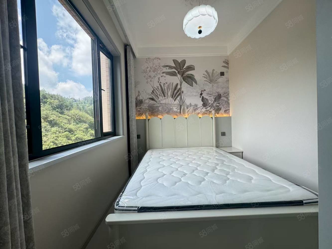 大洋五洲3室2厅1卫100㎡南北55.8万