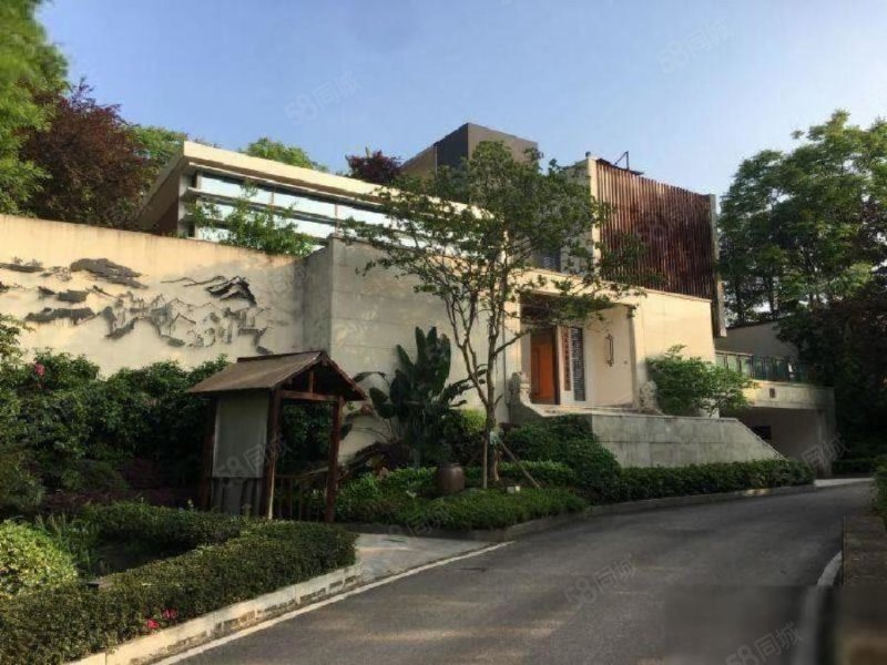 南山天景庭院独栋花园1000平背山面水,天景28阙-重庆58同城