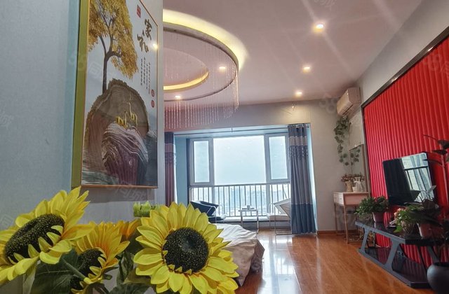 人民公园金鼎 东昌三中新东方国际精装一室 免大税 70 产权