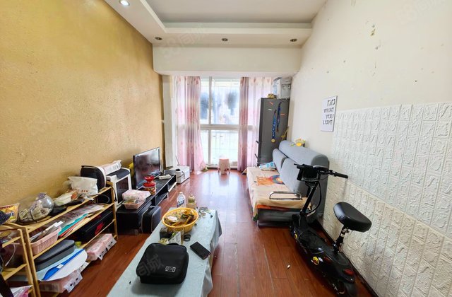 万树森林1期1室2厅59㎡56万二手房图片