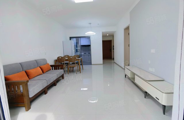 合悦华府二期3室2厅103.99㎡139万二手房图片