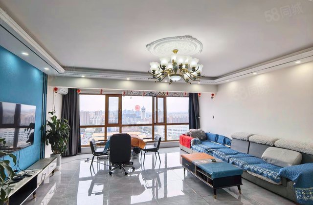 大众置业臻园3室2厅142.51㎡85万二手房图片