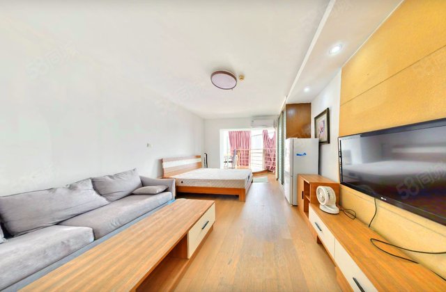 时代凯悦1室0厅48.53㎡68.5万二手房图片