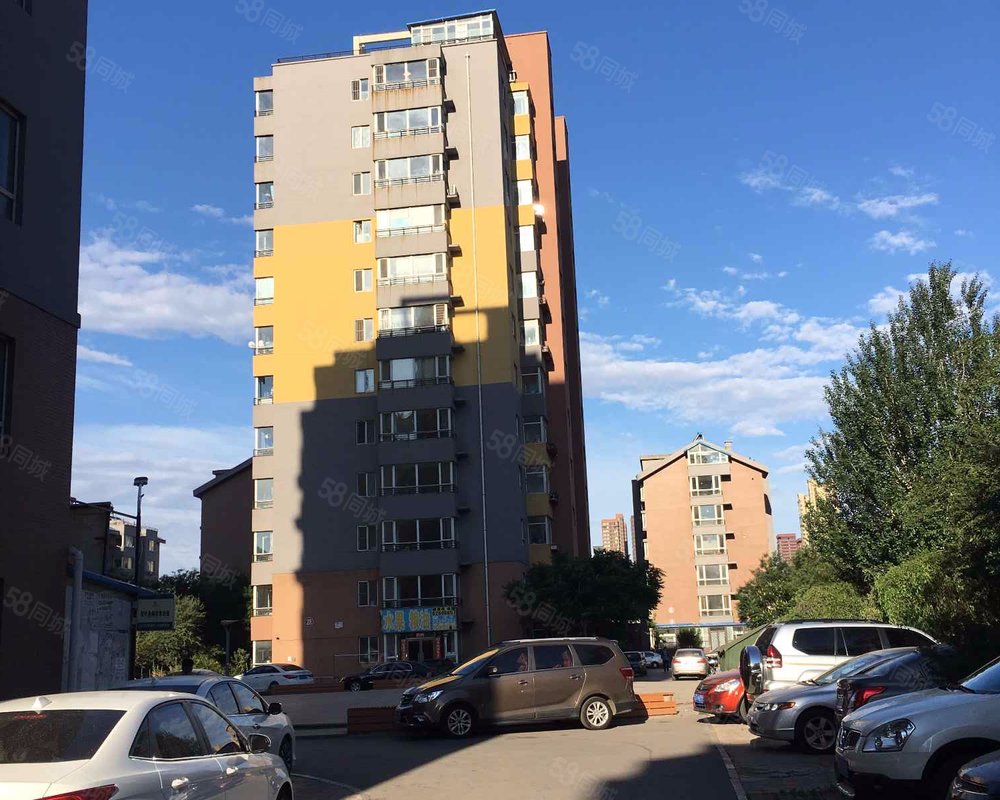 【滨河湾, 滨河湾小区详情,房价走势,房源,业主论坛】- 沈阳58同城