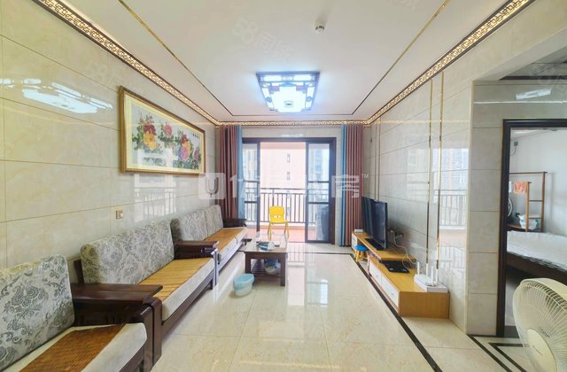 富丰长堽一号3室2厅93㎡80万二手房图片