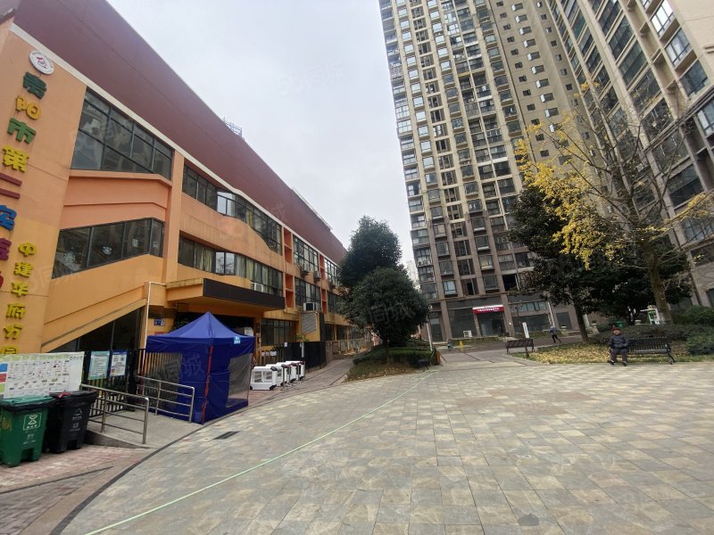 大营坡 益田旁 中建华府a区 电梯精装3房,中建华府(a区)-贵阳58同城