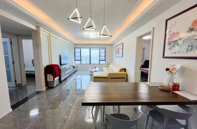 保利熙悦3室2厅112.64㎡113万二手房图片