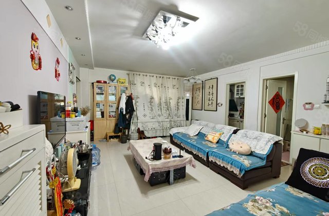 金领世家2室2厅89㎡55万二手房图片