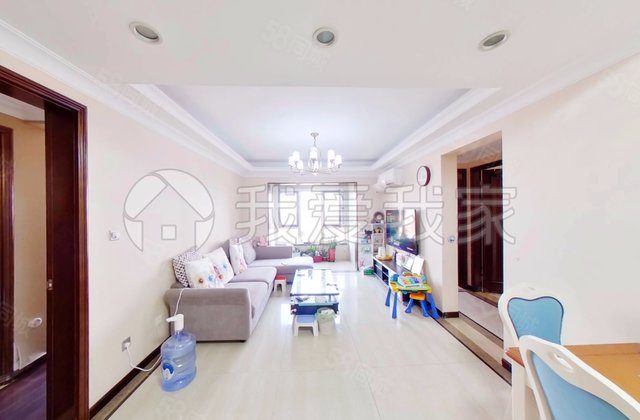 合景香悦四季(东区)3室1厅94.22㎡275万二手房图片