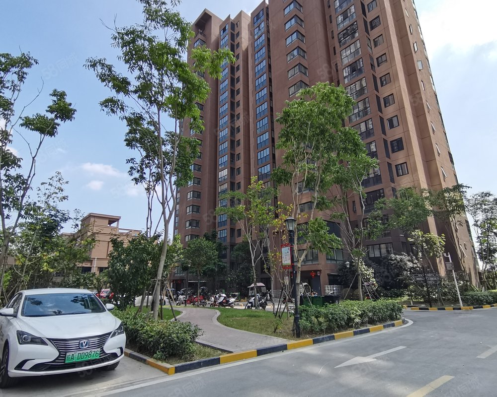 滨湖润园(南区)小区详情,房价走势,房源,业主论坛】- 合肥58同城