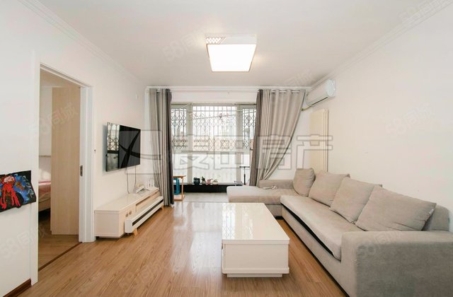 远洋山水(北区)2室1厅89㎡530万二手房图片