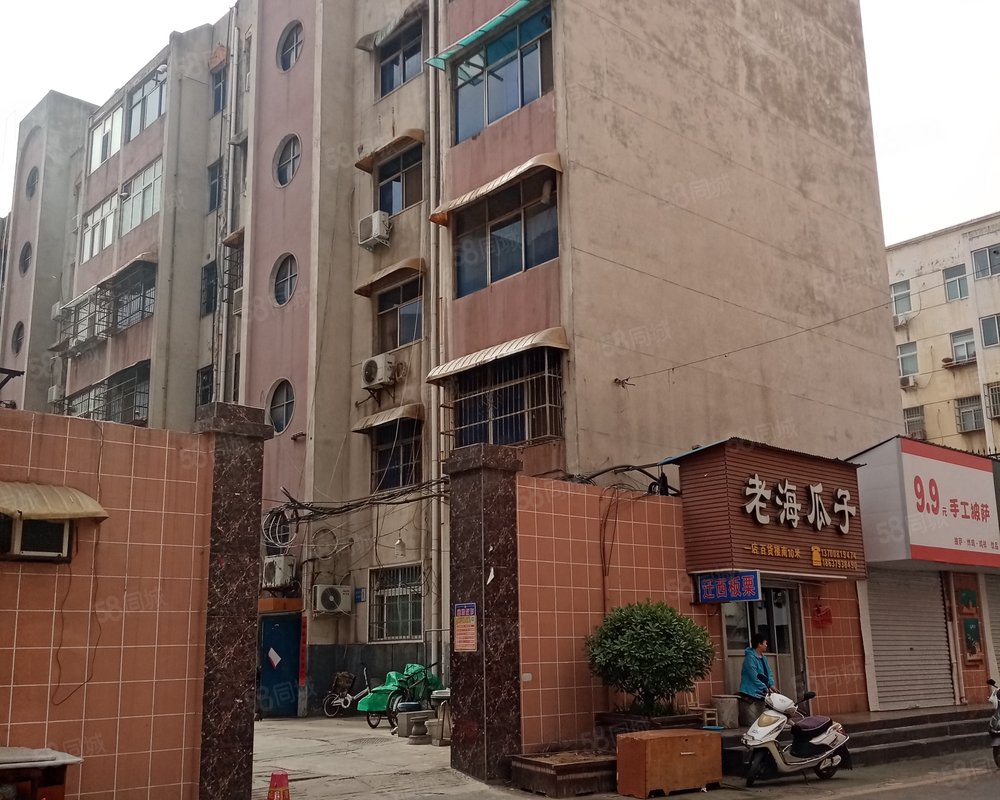 国税局家属院(偃师)