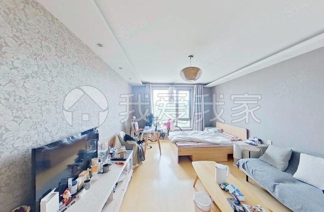 萬(wàn)科公園五號(hào)1室0廳1衛(wèi)57.05㎡東269萬(wàn)