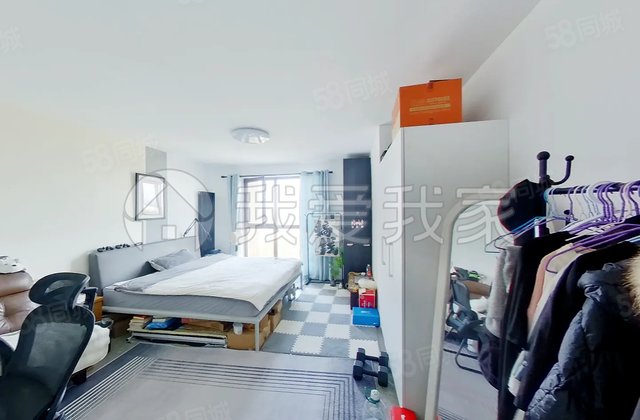 将府锦苑1号院(新2号院)2室2厅100.85㎡360万二手房图片