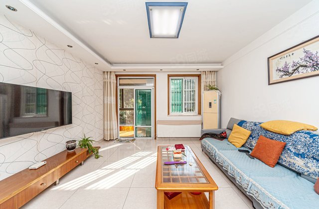 中天蓝山3室2厅121.33㎡125万二手房图片