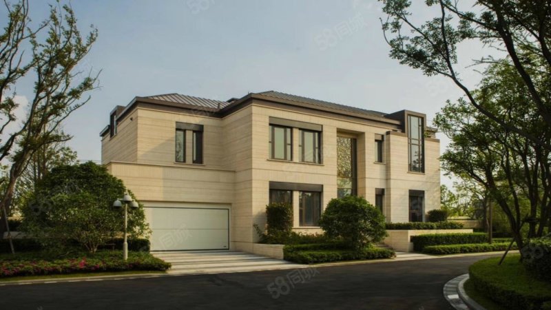 【10图】上海古北市区独栋别墅 占地千平 名都城别墅 赠送大花园,名都