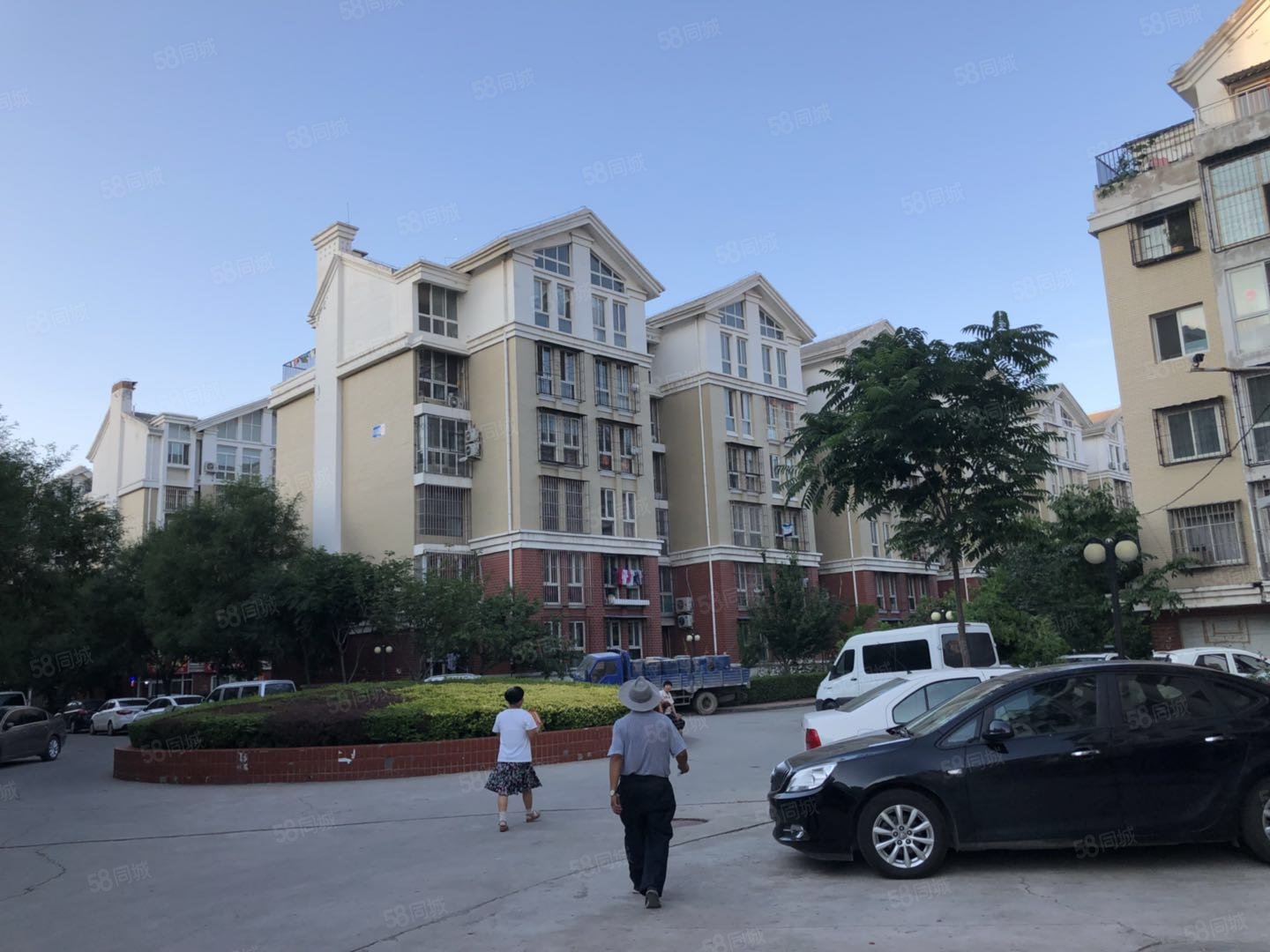 双卫大3居 京津花园a区中间层 单价5556,京津花园a区-廊坊58同城