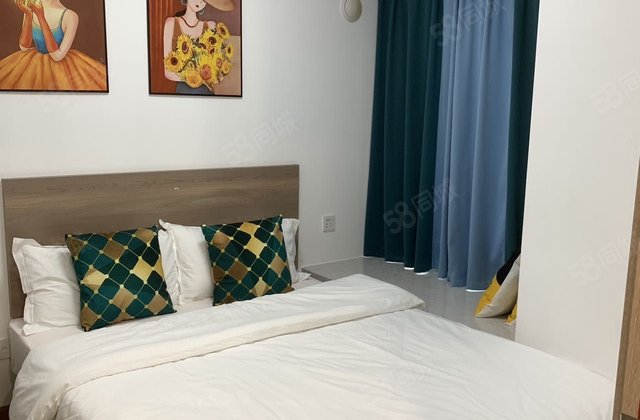 美的公园天下3室2厅96㎡58万二手房图片