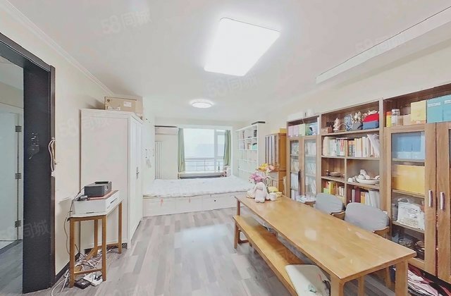 武夷花园月季园2室1厅97.34㎡318万二手房图片