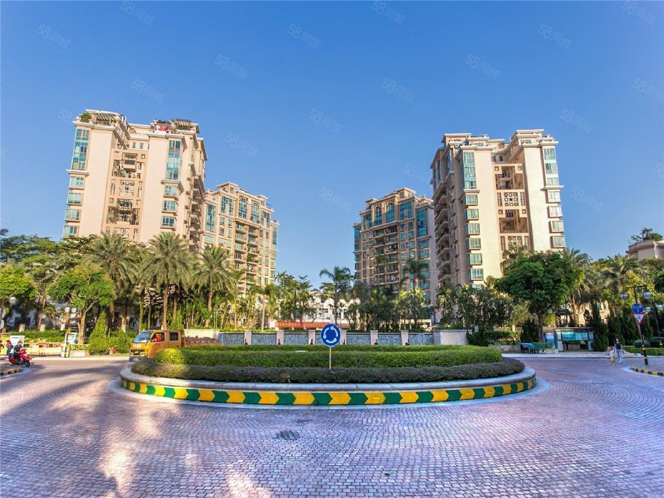 凯茵豪园3室2厅2卫91㎡南105万