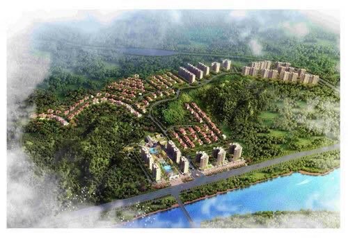 武夷山碧桂园6室1厅3卫360㎡北320万