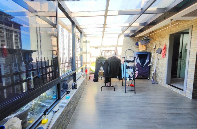 和泓融成府4室2厅106.4㎡120万二手房图片