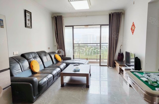 南宁宝能城市广场3室2厅93㎡47万二手房图片