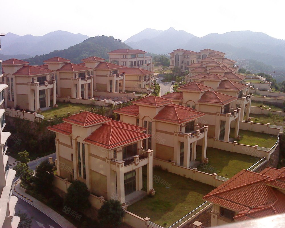 凯茵新城碧云天别墅小区详情,房价走势,房源,业主论坛】- 中山58统乔