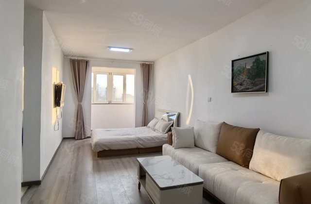 龙翔山水馨城1室1厅48㎡9.9万二手房图片